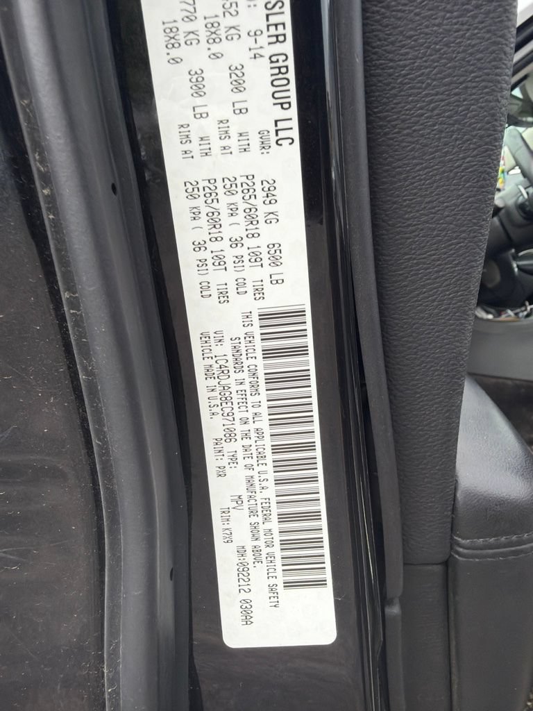 Used 2014 Dodge Durango SXT AWD/4WD image 11