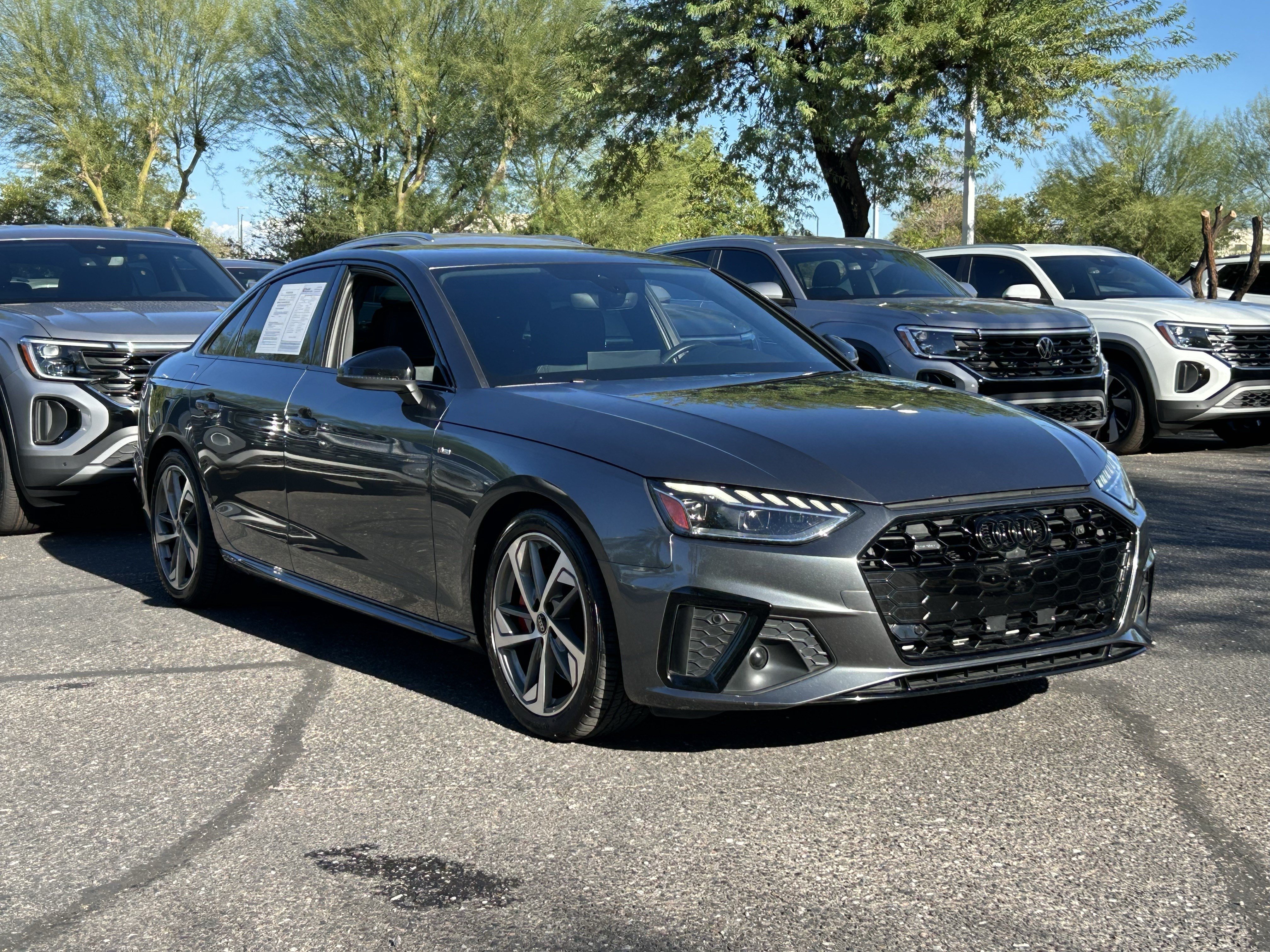 Used 2023 Audi A4 2.0T Premium Plus w/ Premium Plus Package AWD/4WD image 6