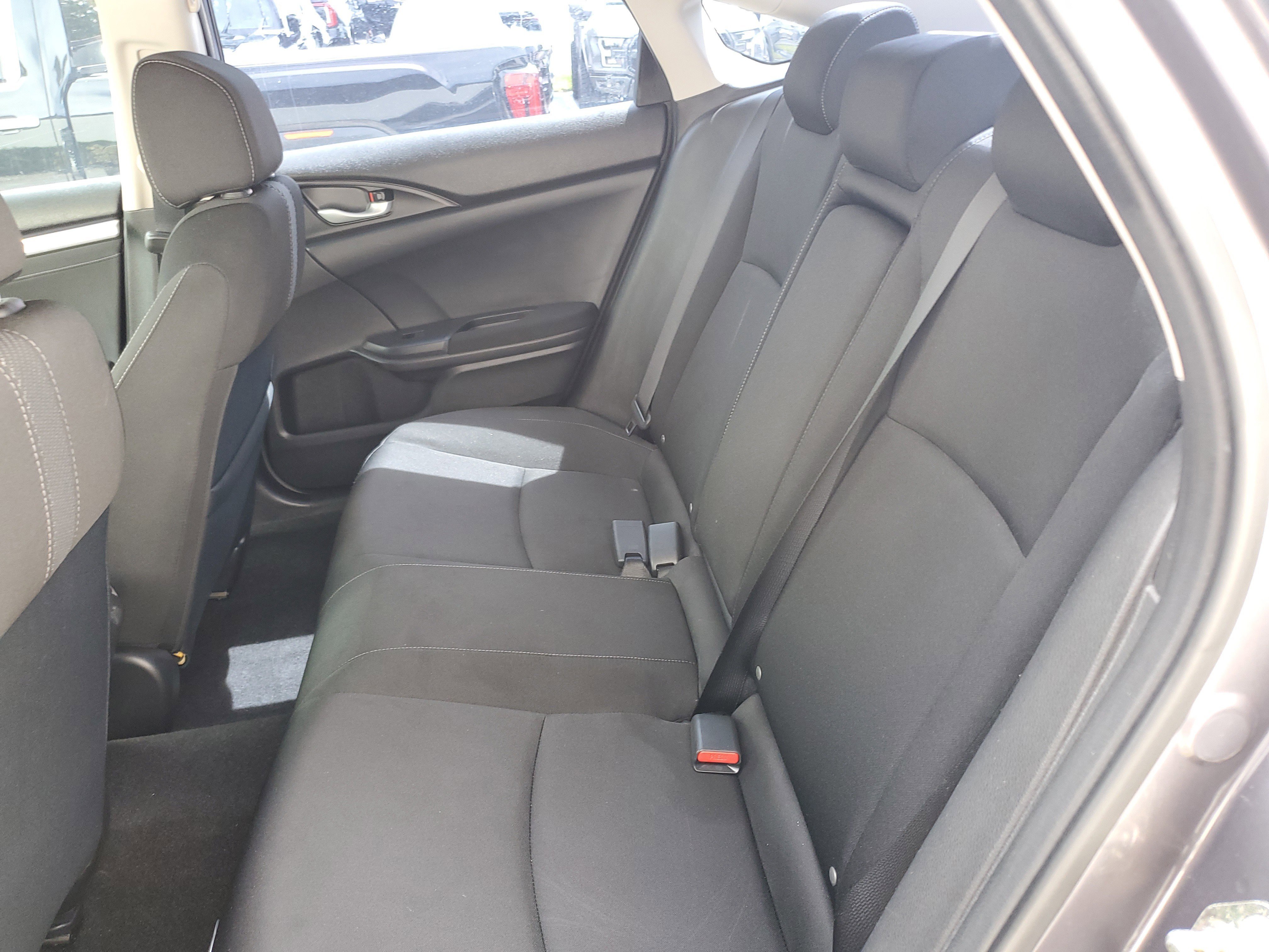 Used 2017 Honda Civic EX image 11