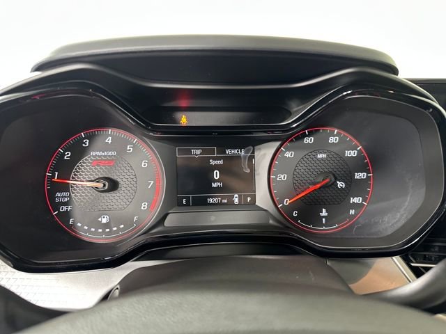 Used 2024 Chevrolet Trax RS w/ Driver Confidence Package image 17