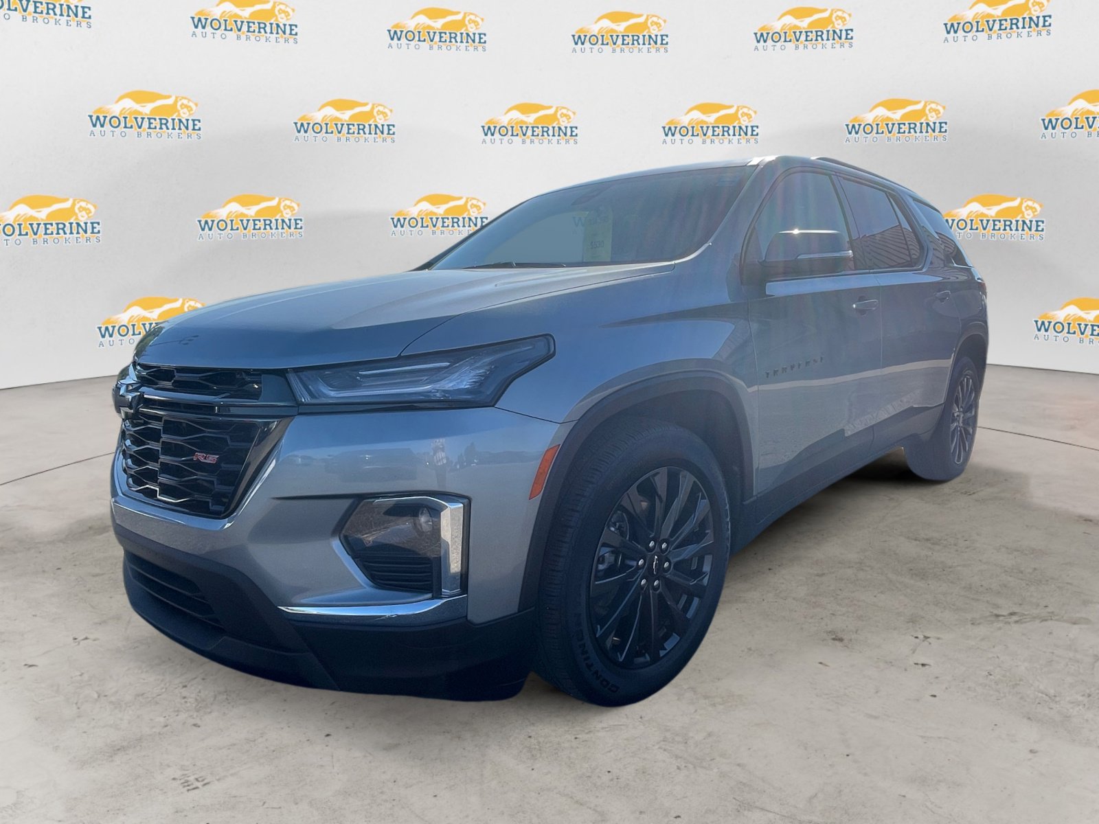 Used 2023 Chevrolet Traverse RS image 1
