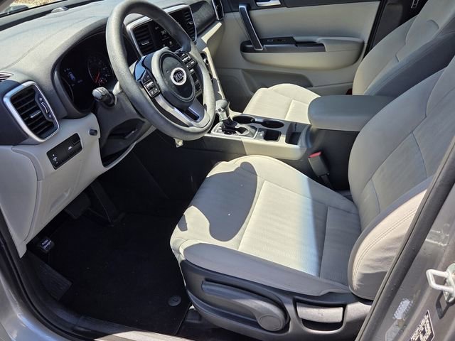 Used 2020 Kia Sportage LX FWD image 10