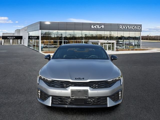 Certified 2026 Kia K5 GT-Line w/ GT-Line Premium Package FWD image 8