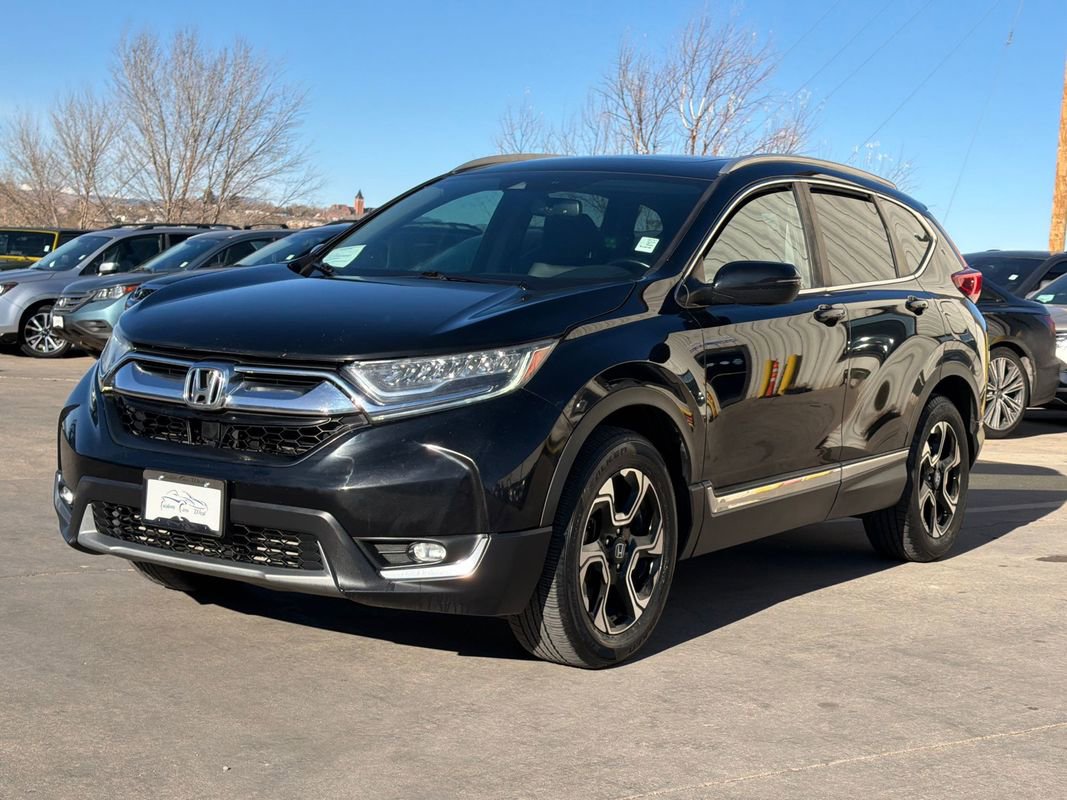 Used 2017 Honda CR-V Touring