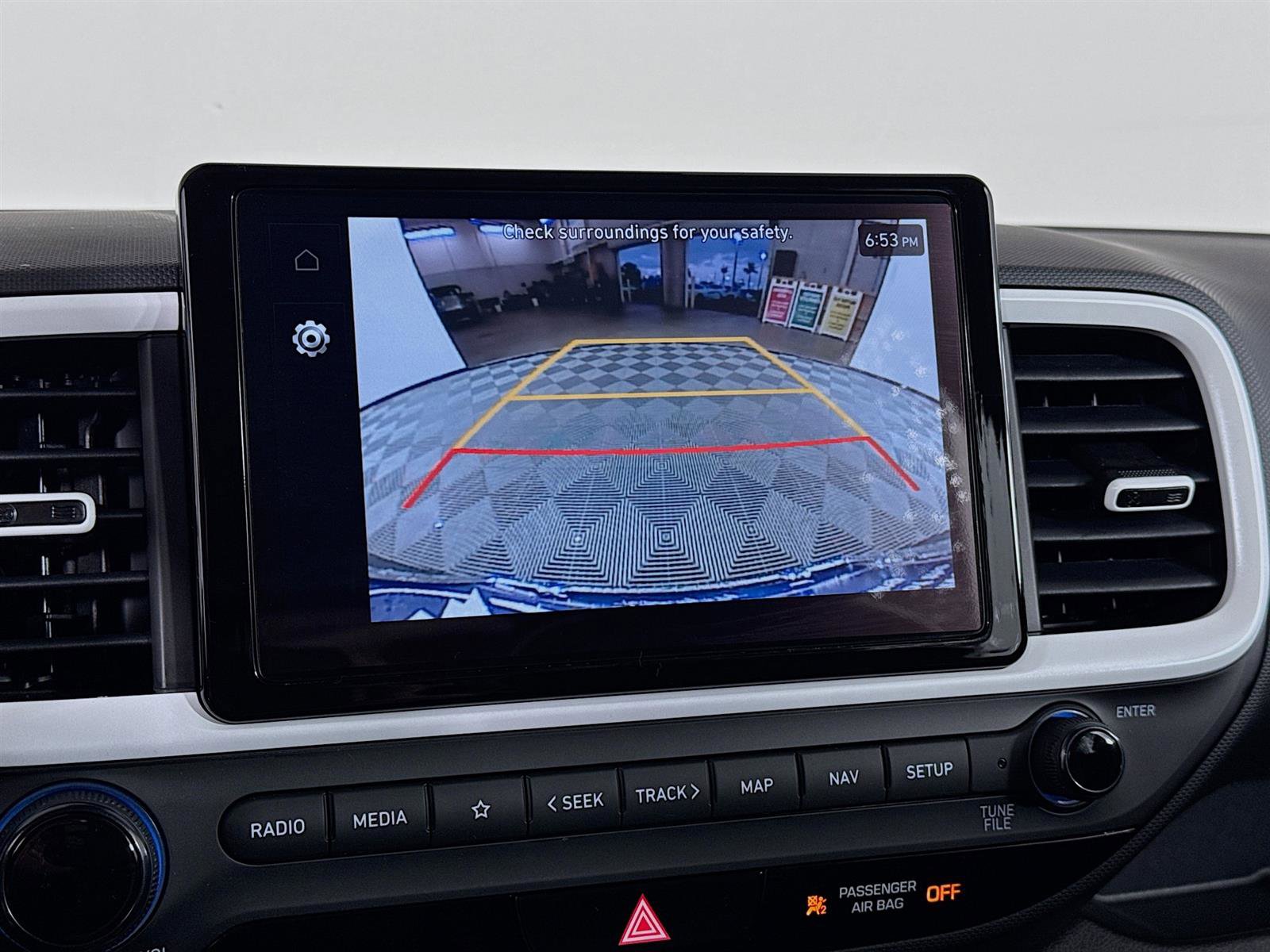 New 2025 Hyundai Venue Limited image 16