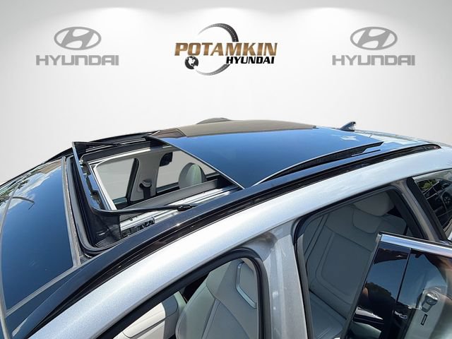 Certified 2024 Hyundai Tucson Limited FWD image 22