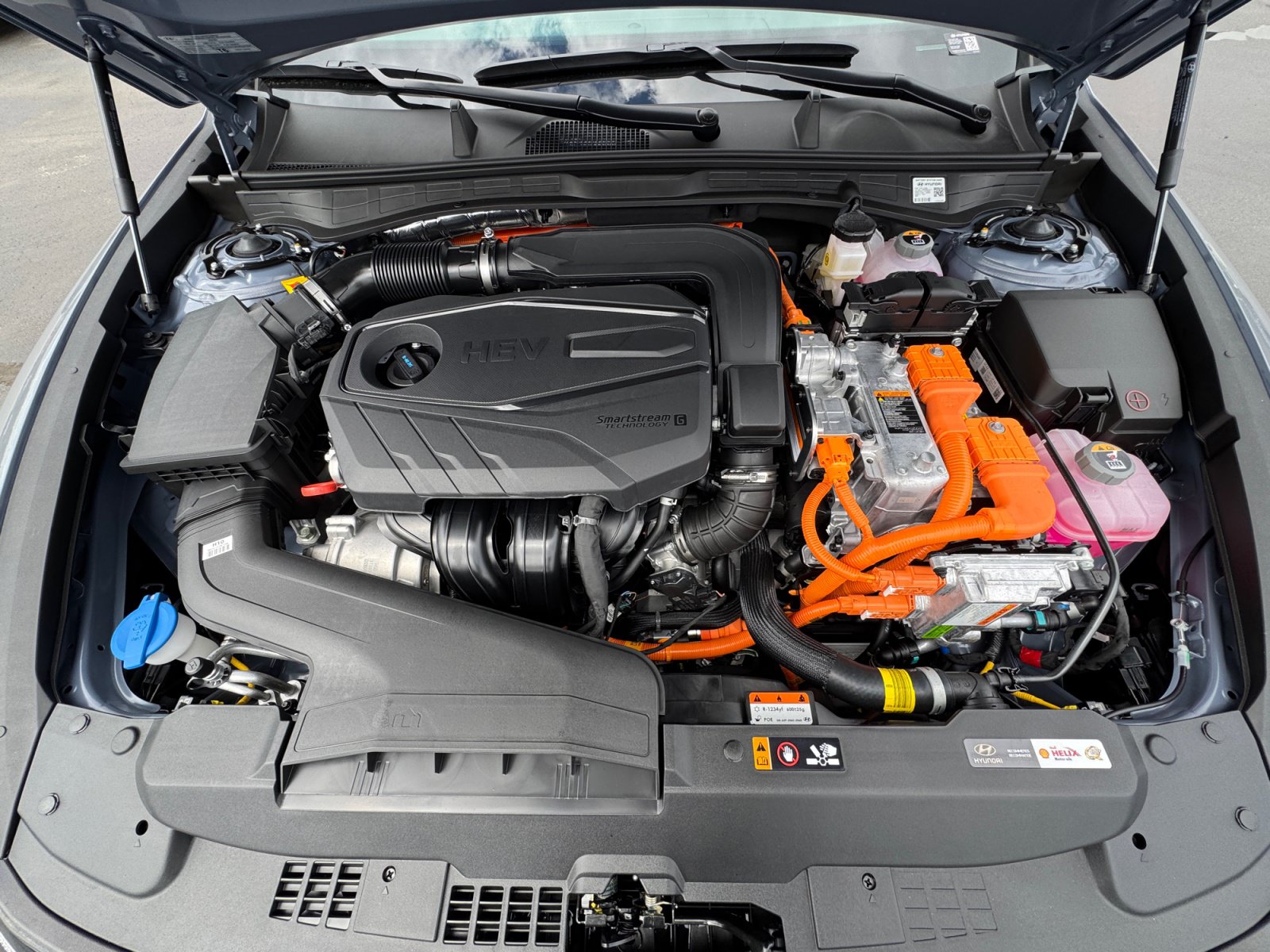 New 2026 Hyundai Sonata Blue FWD image 33