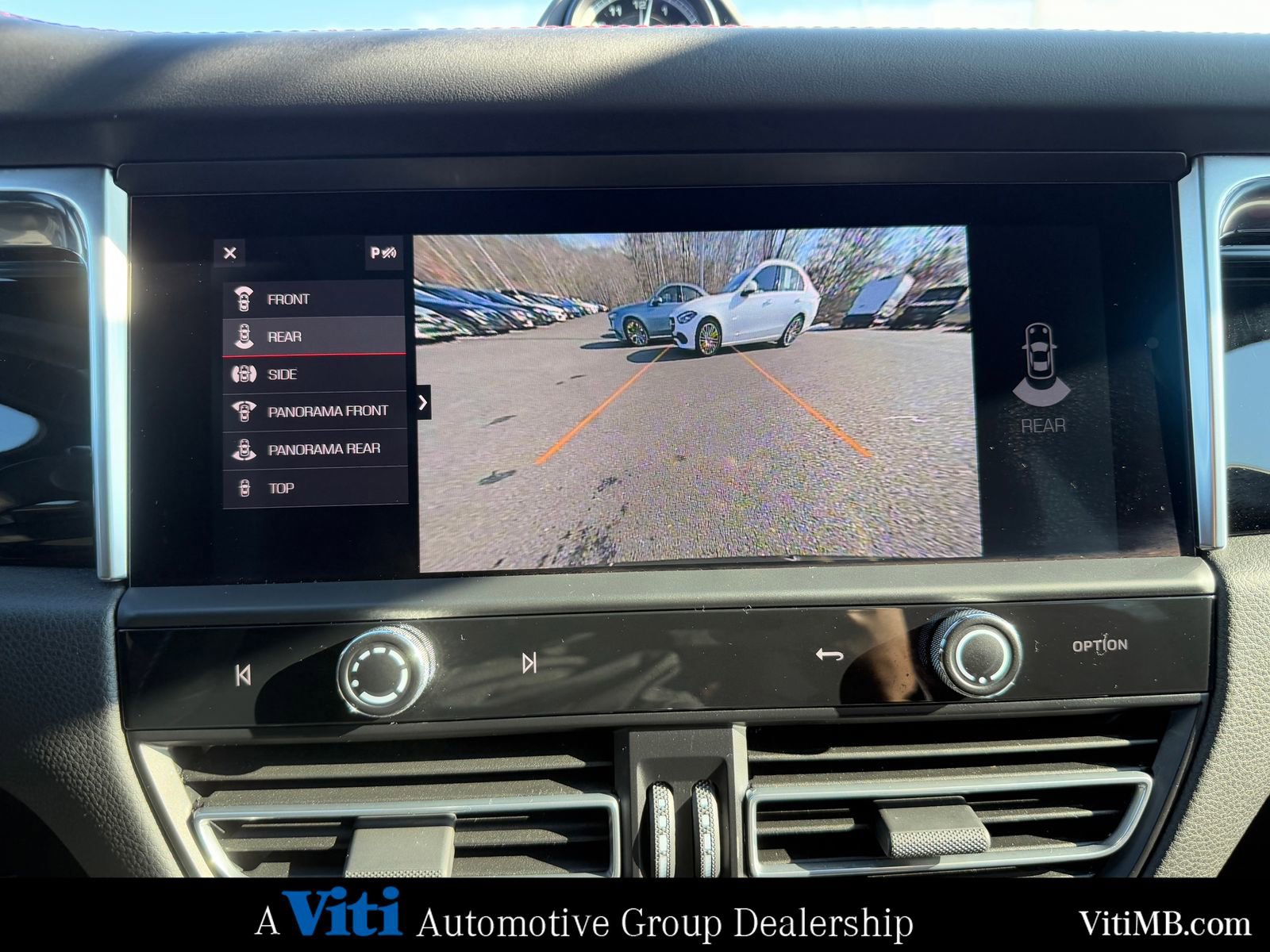 Used 2024 Porsche Macan S image 33