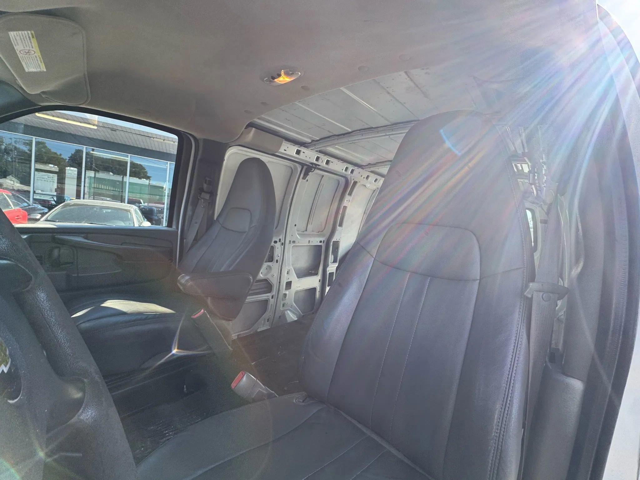 Used 2011 Chevrolet Express 2500 image 13