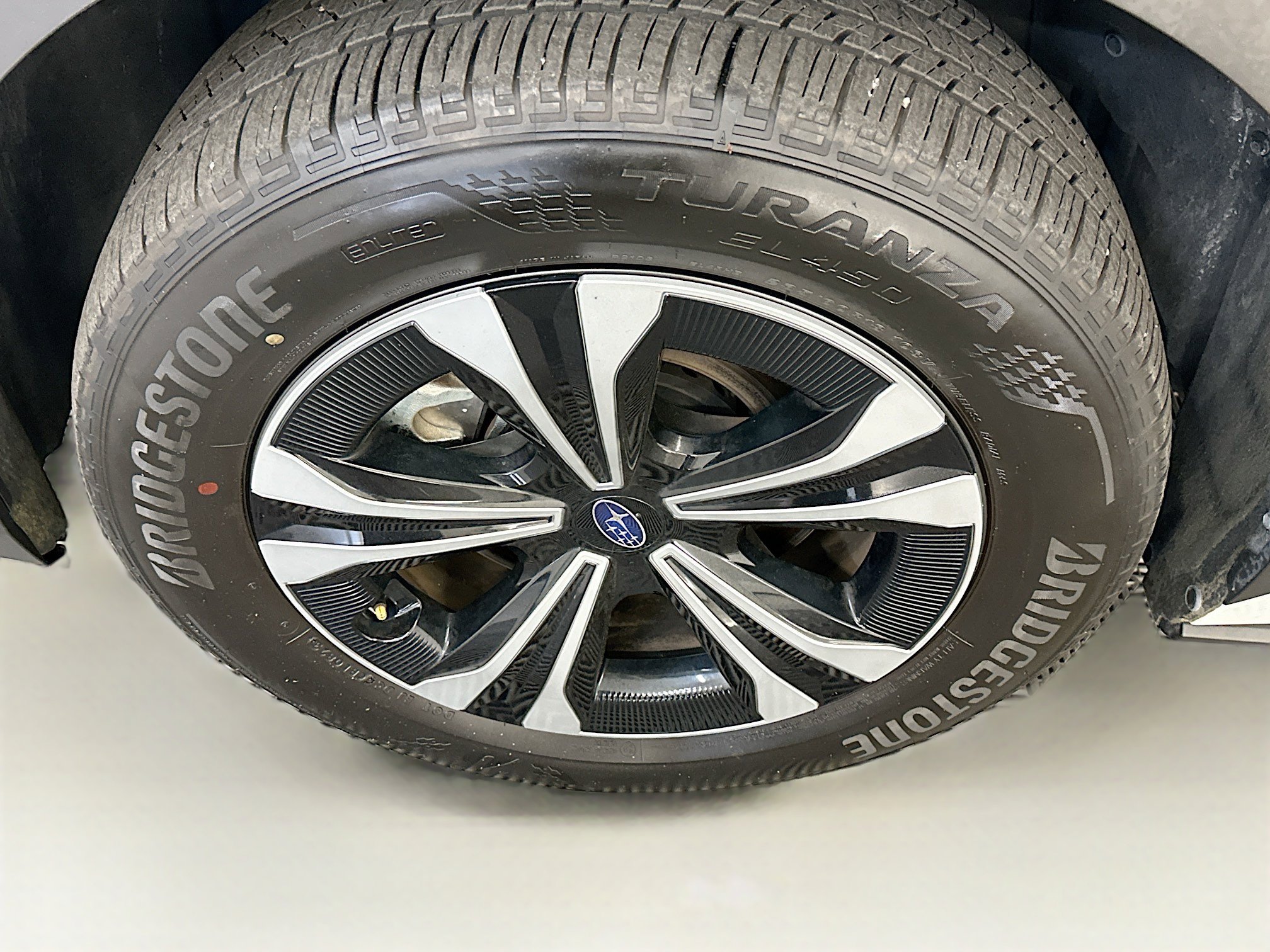 Used 2023 Subaru Solterra AWD image 11