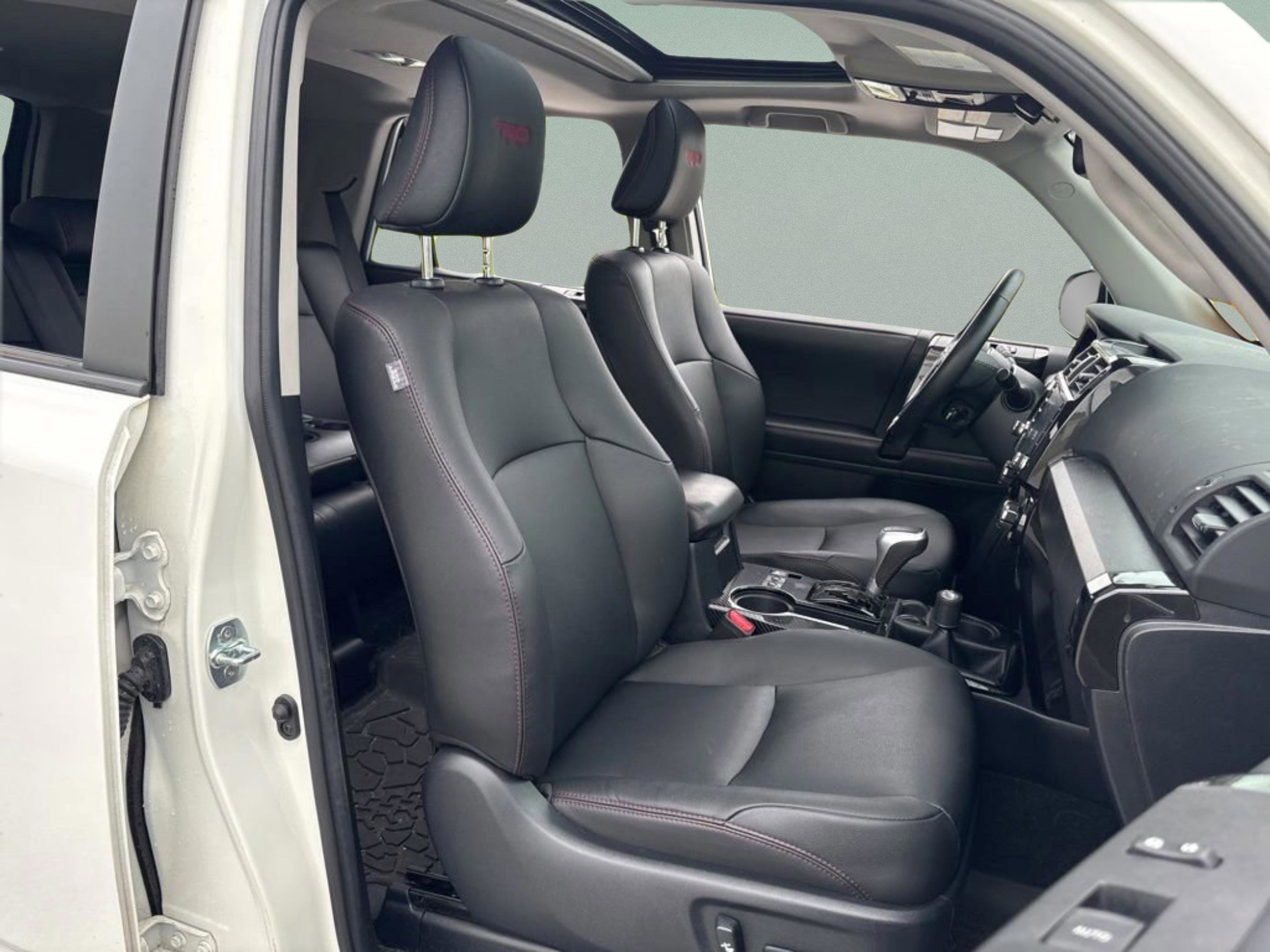 Used 2023 Toyota 4Runner TRD Pro AWD/4WD image 41