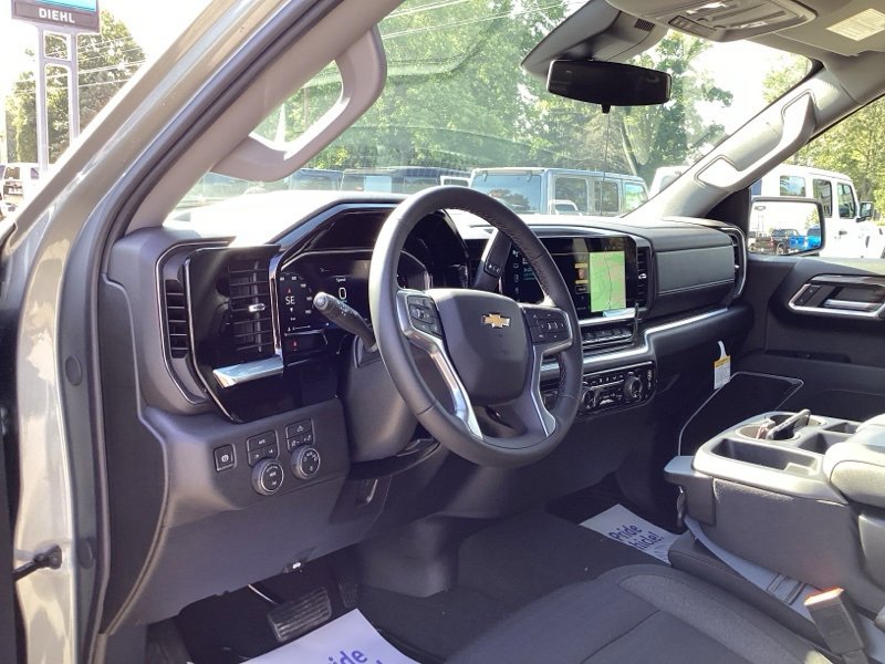 New 2026 Chevrolet Silverado 1500 LT image 27
