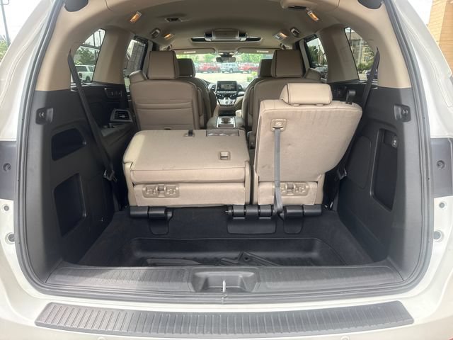 Certified 2024 Honda Odyssey Elite image 18