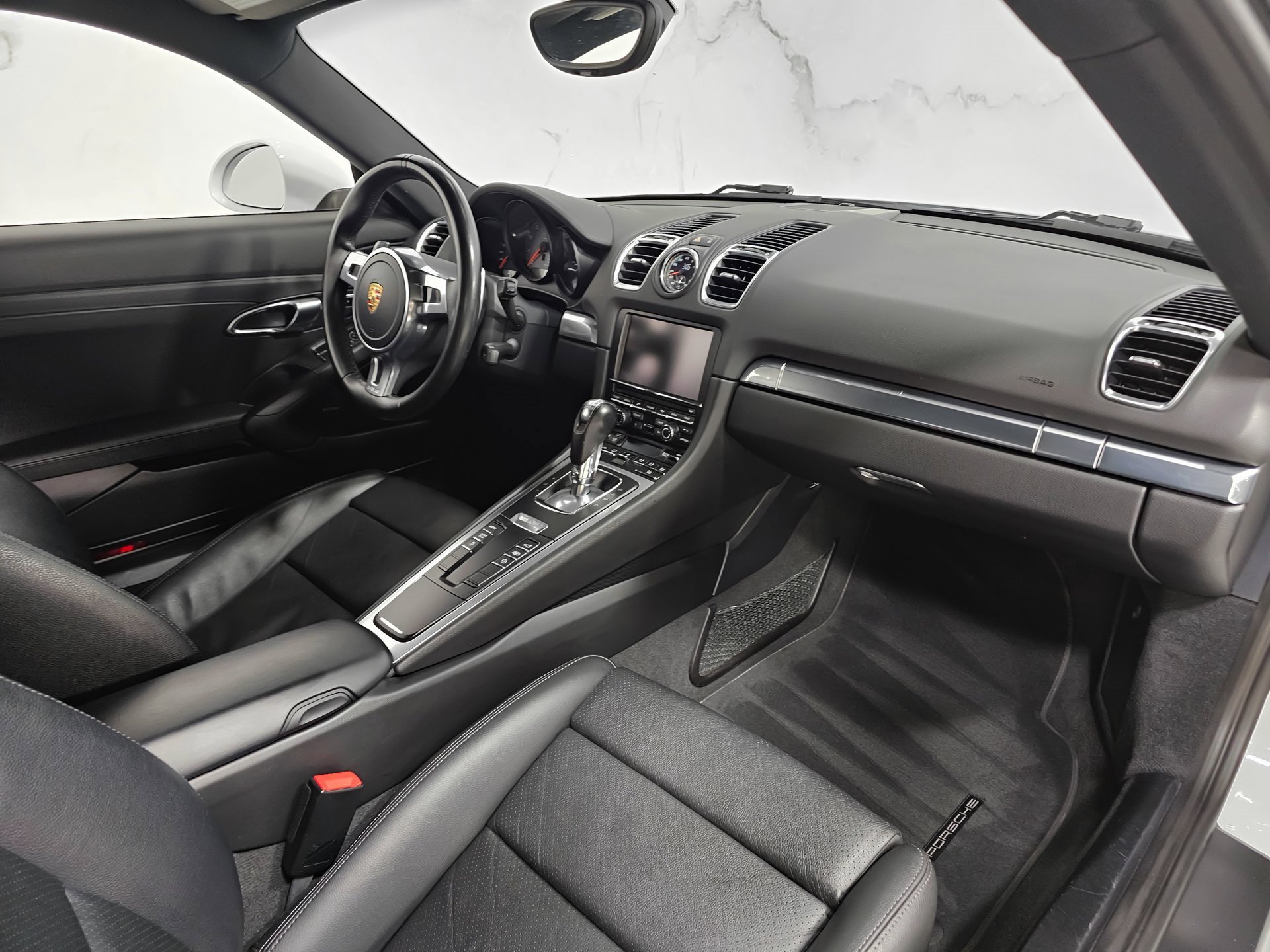 Used 2014 Porsche Cayman S image 17