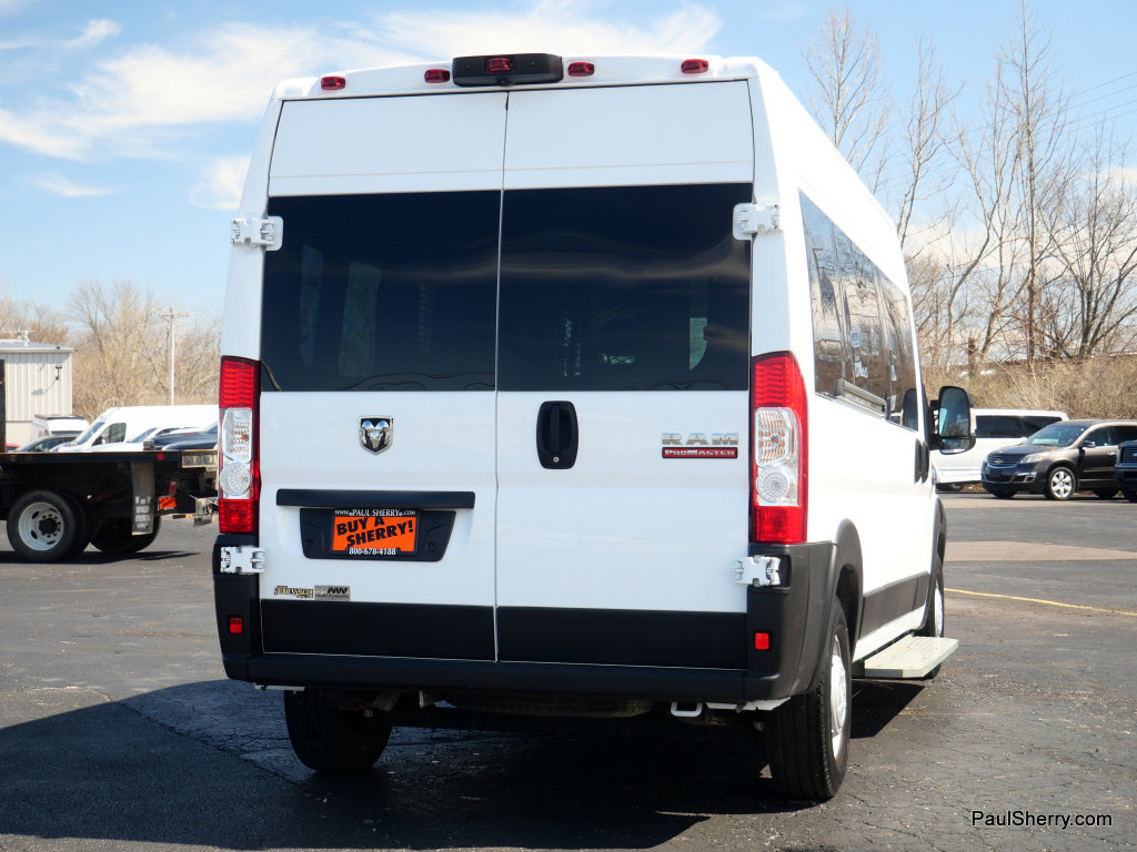 Used 2022 RAM ProMaster 2500 FWD image 25