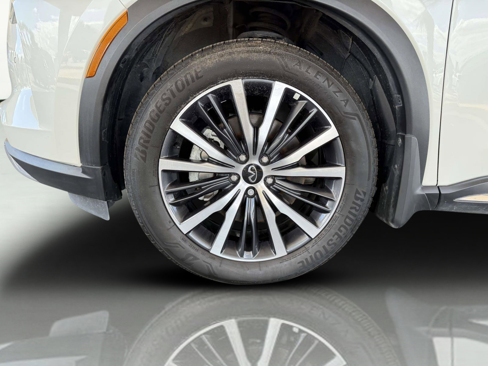 Used 2025 INFINITI QX60 Autograph image 30