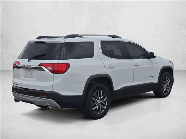 Used 2017 GMC Acadia SLT image 5