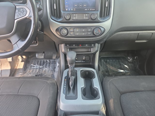 Used 2022 Chevrolet Colorado LT w/ Fleet Safety Package RWD image 11