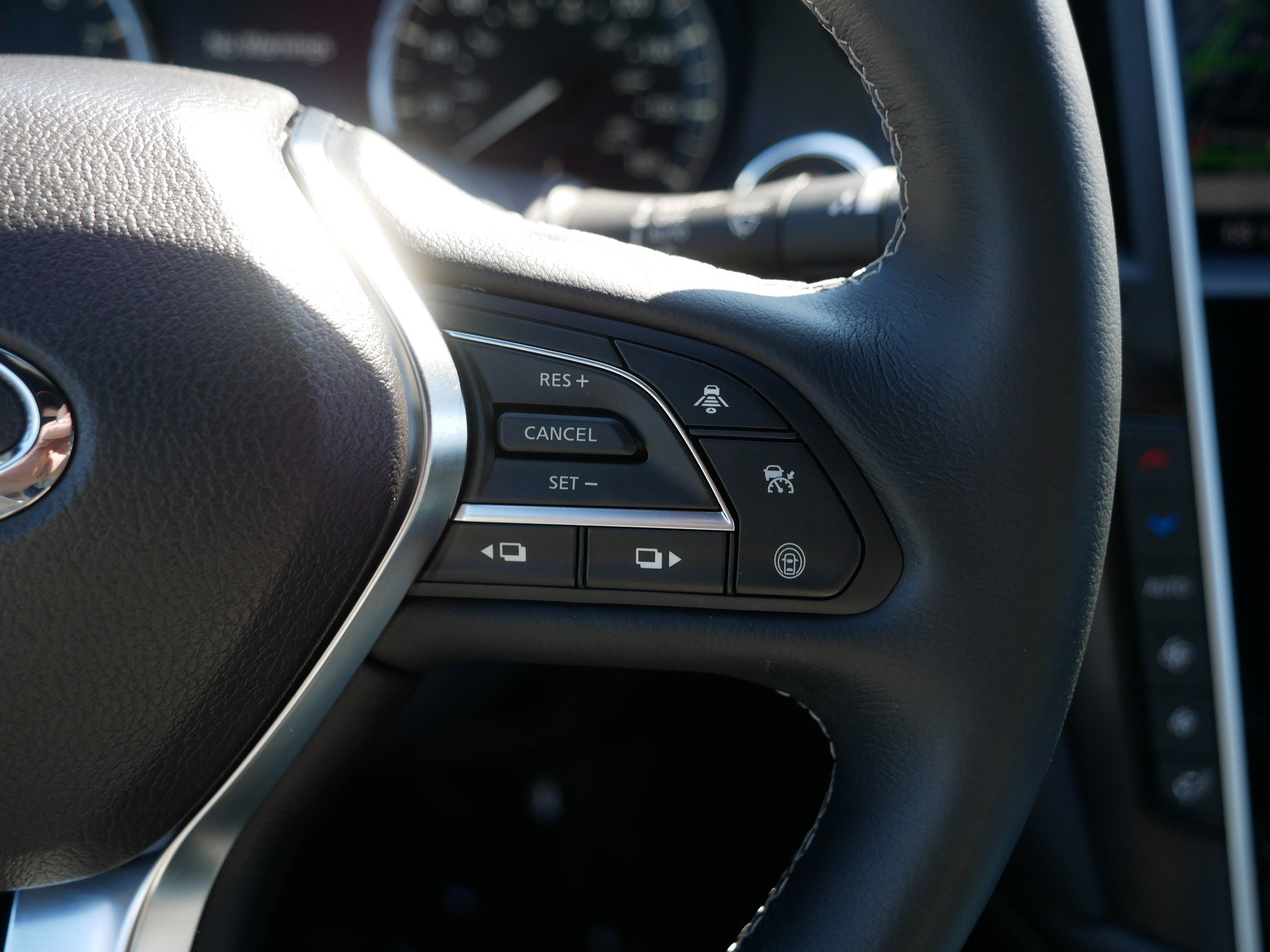 Certified 2023 INFINITI Q50 Sensory image 30