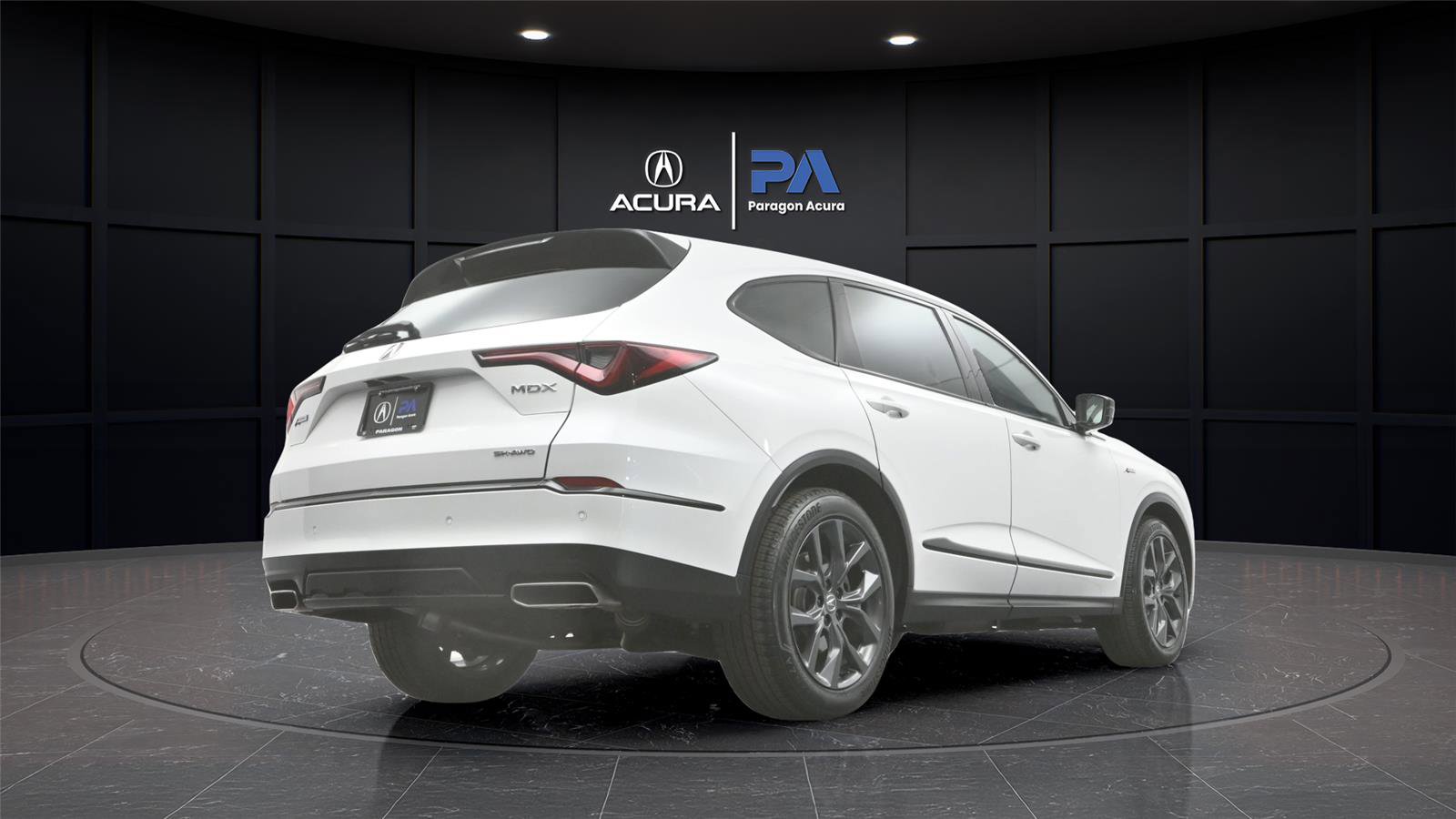 Certified 2024 Acura MDX A-Spec image 37