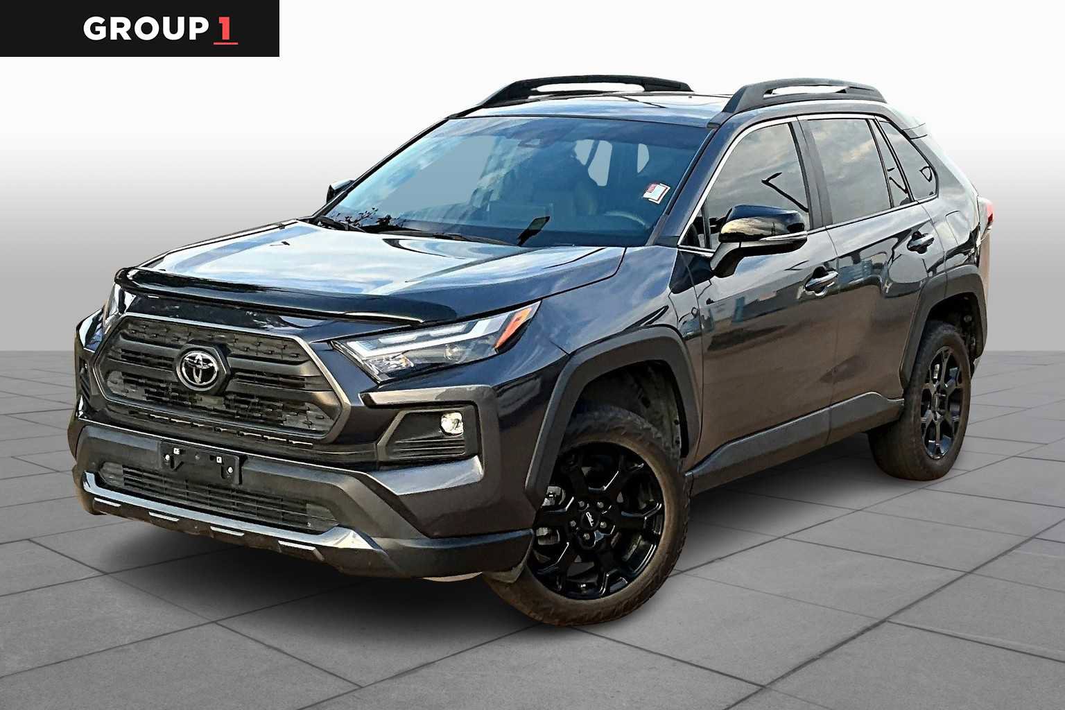 Used 2022 Toyota RAV4 TRD Off-Road