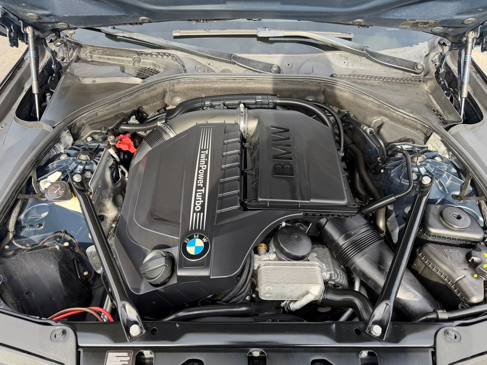 Used 2014 BMW 535i xDrive Sedan image 44