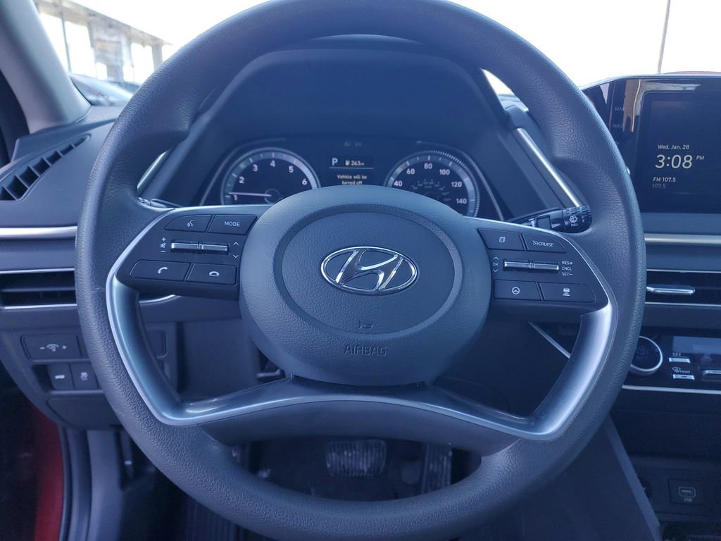 Used 2023 Hyundai Sonata SEL image 16