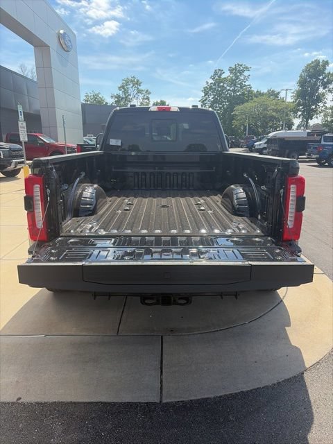 New 2026 Ford F350 Lariat w/ Chrome Package AWD/4WD image 15