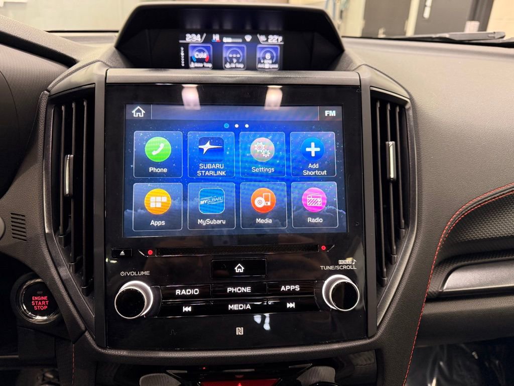 Used 2022 Subaru Forester Sport w/ Popular Package #2 image 16