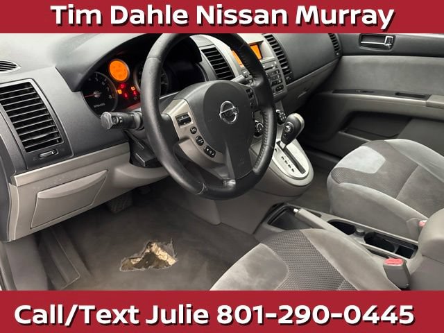 Used 2007 Nissan Sentra 2.0 S w/ Convenience Plus Pkg FWD image 18