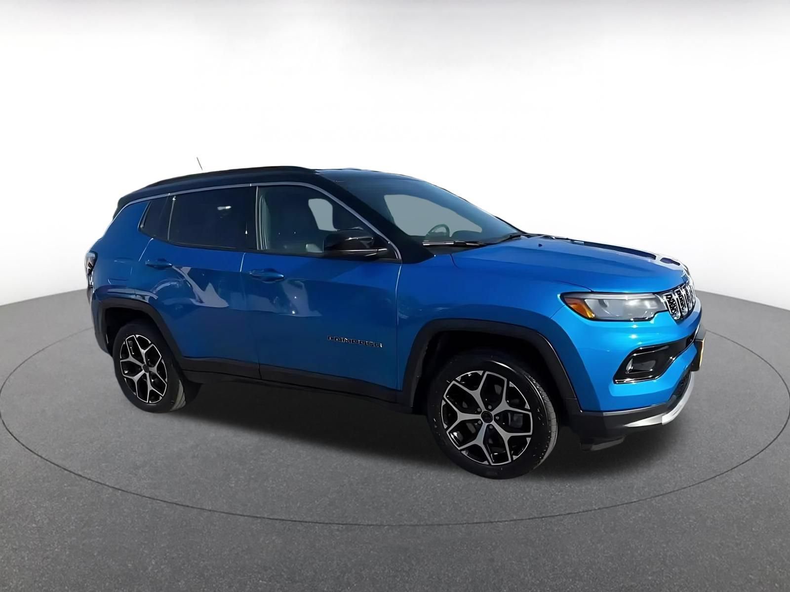 Used 2025 Jeep Compass Limited video 2