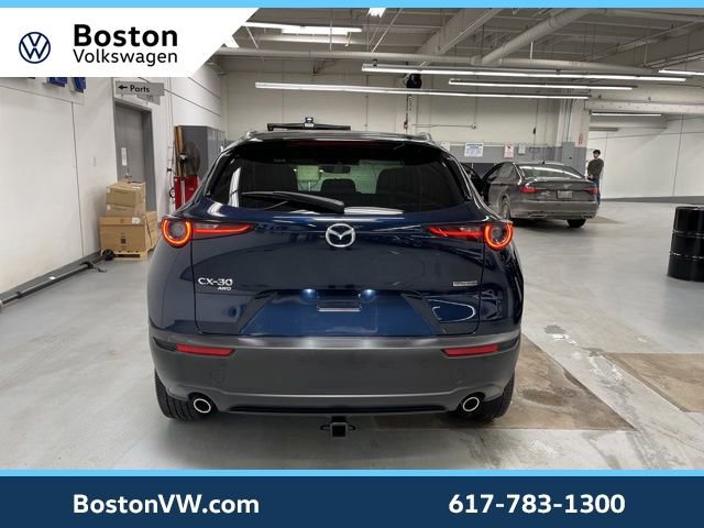 Used 2023 MAZDA CX-30 AWD 2.5 S w/ Premium Package image 3