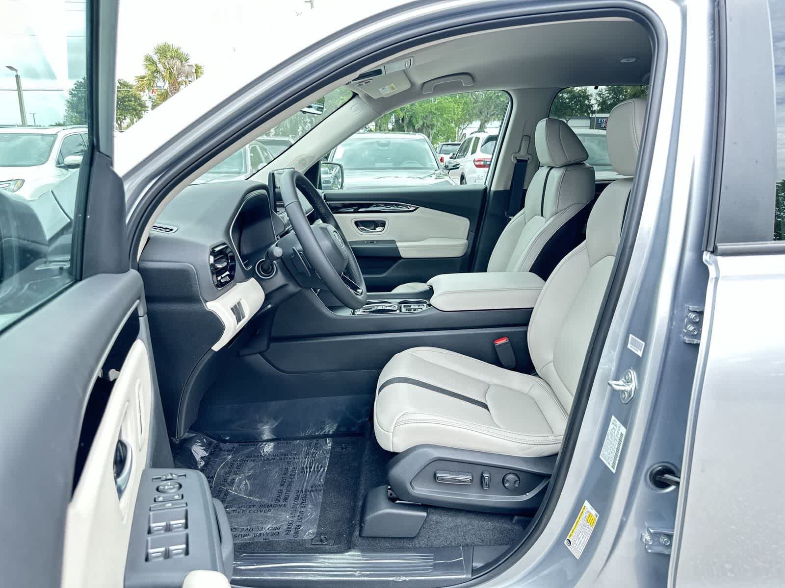 New 2026 Honda Pilot EX-L image 2