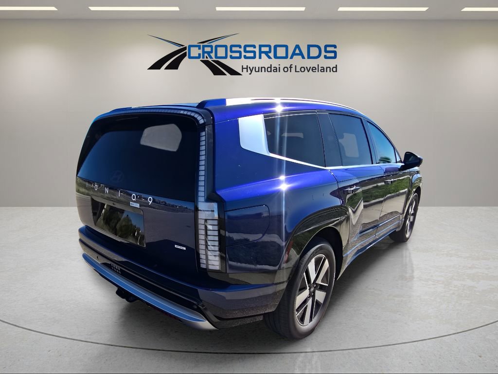 New 2026 Hyundai Ioniq 9 SEL image 5