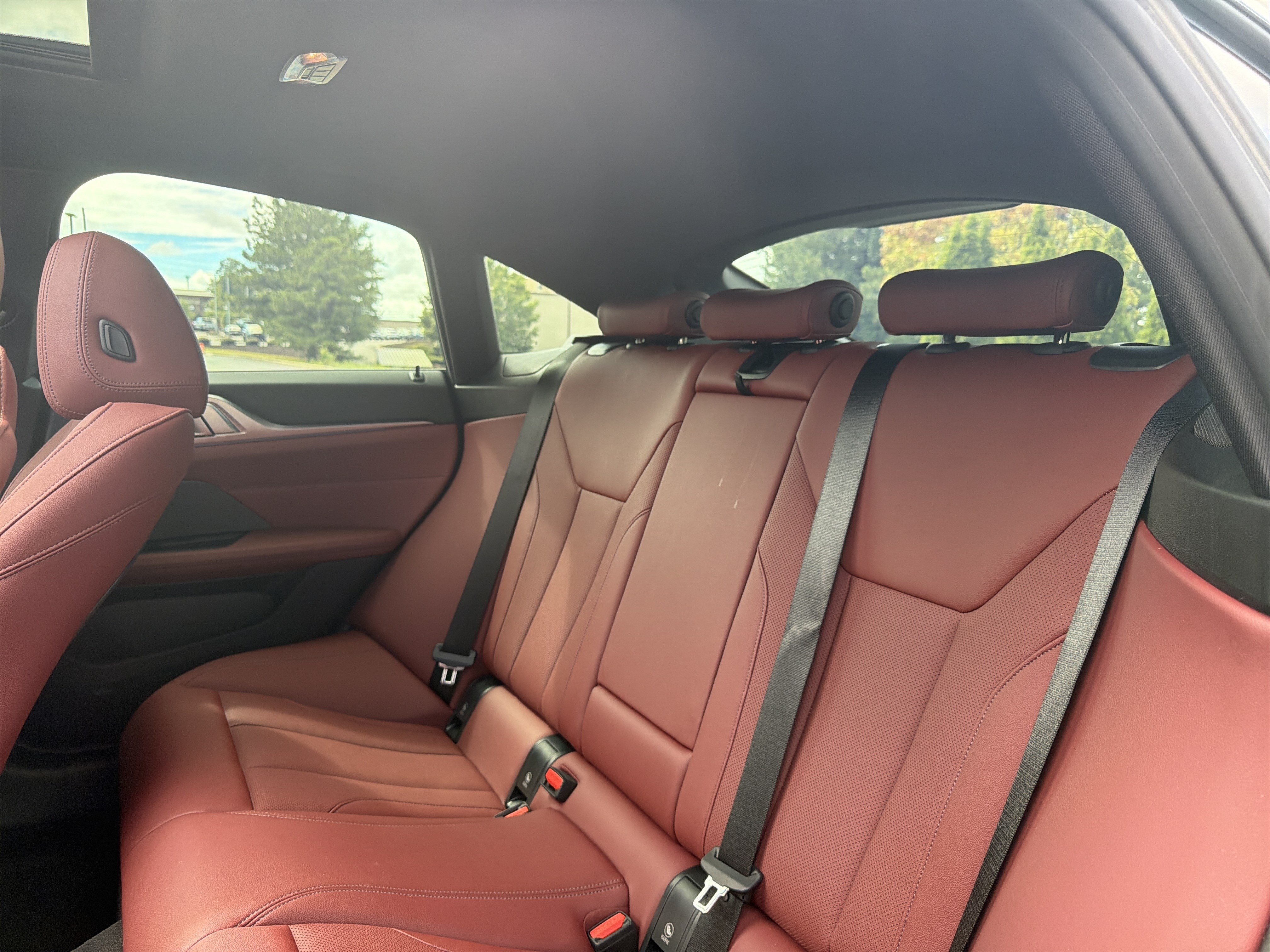Used 2023 BMW i4 eDrive40 w/ M Sport Package RWD image 73