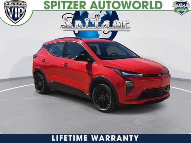 New 2027 Chevrolet Bolt RS w/ Technology Package FWD image 2