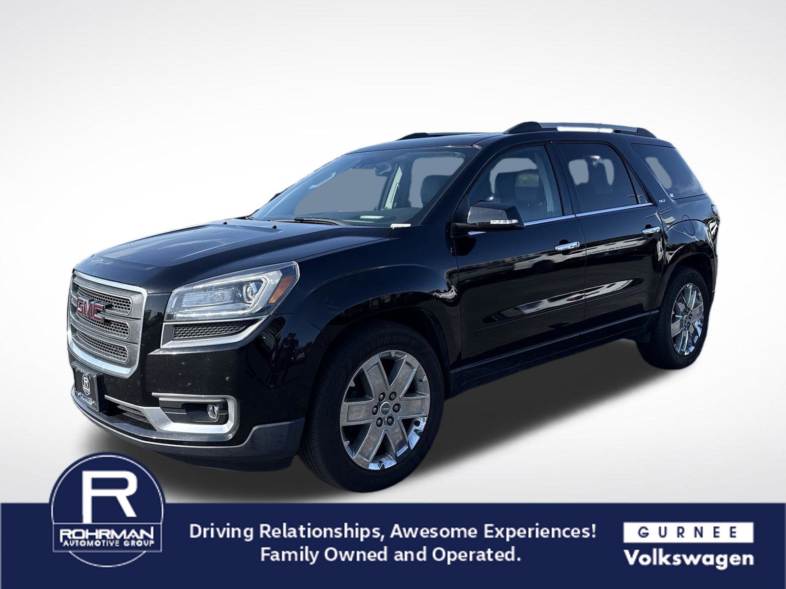 Used 2017 GMC Acadia Limited SLT AWD/4WD image 5