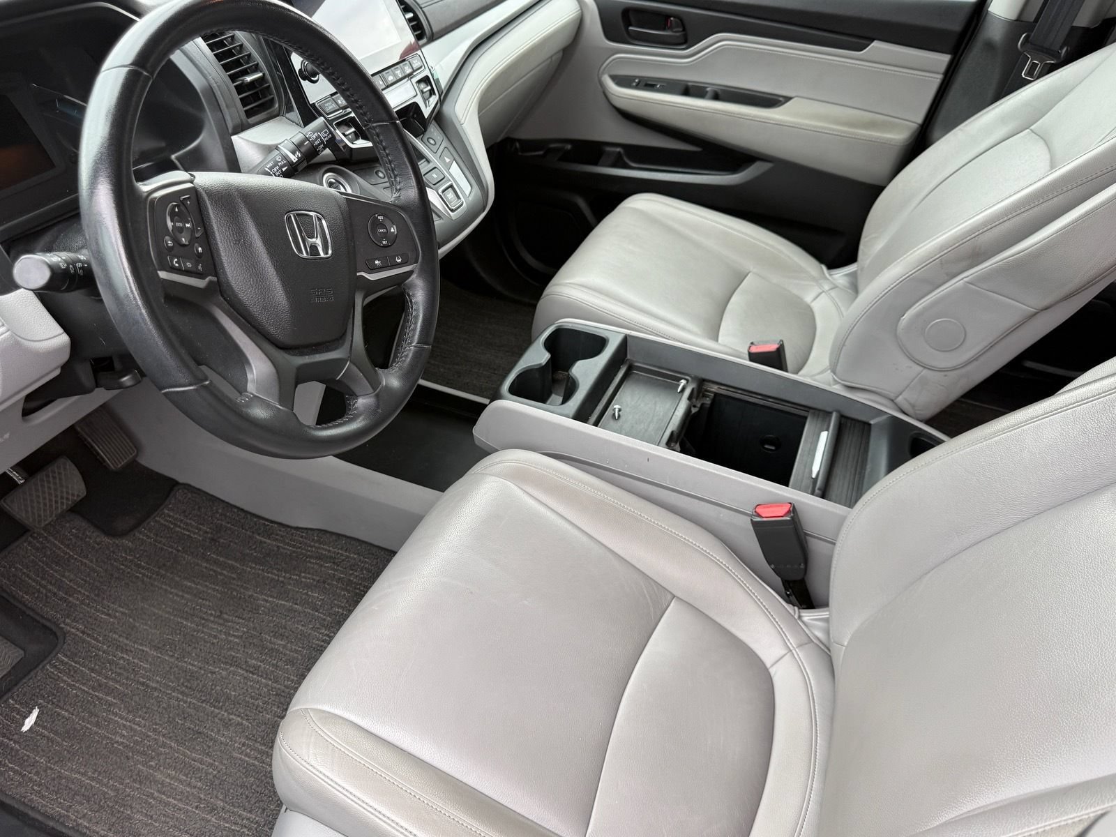 Used 2024 Honda Odyssey EX-L image 10