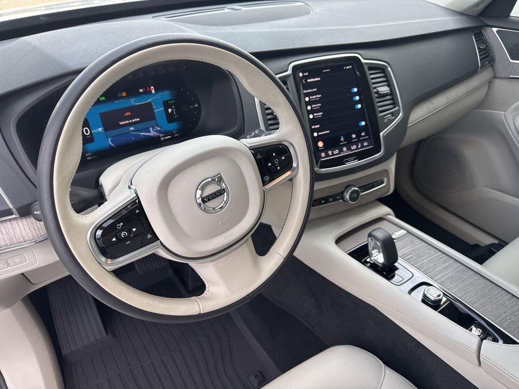 Used 2024 Volvo XC90 T8 Core w/ Climate Package AWD/4WD image 24