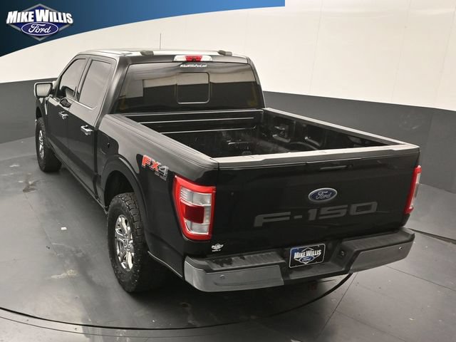 Certified 2022 Ford F150 Lariat w/ Equipment Group 502A High AWD/4WD image 13