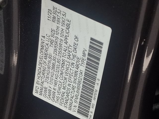 Used 2024 Honda Odyssey Touring image 27