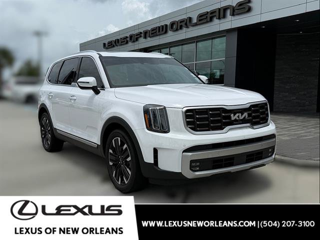 Used 2023 Kia Telluride SX Prestige