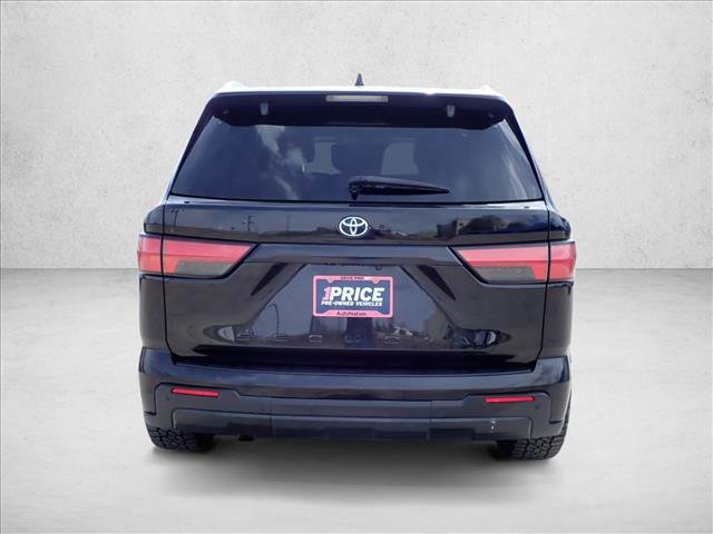 Used 2023 Toyota Sequoia SR5 w/ SR5 Premium Package image 3