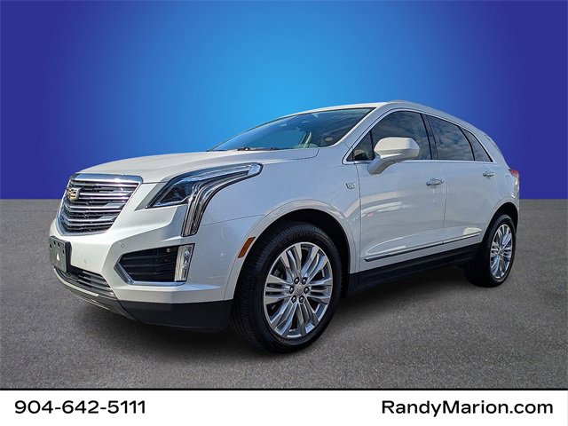 Used 2017 Cadillac XT5 Premium Luxury image 1