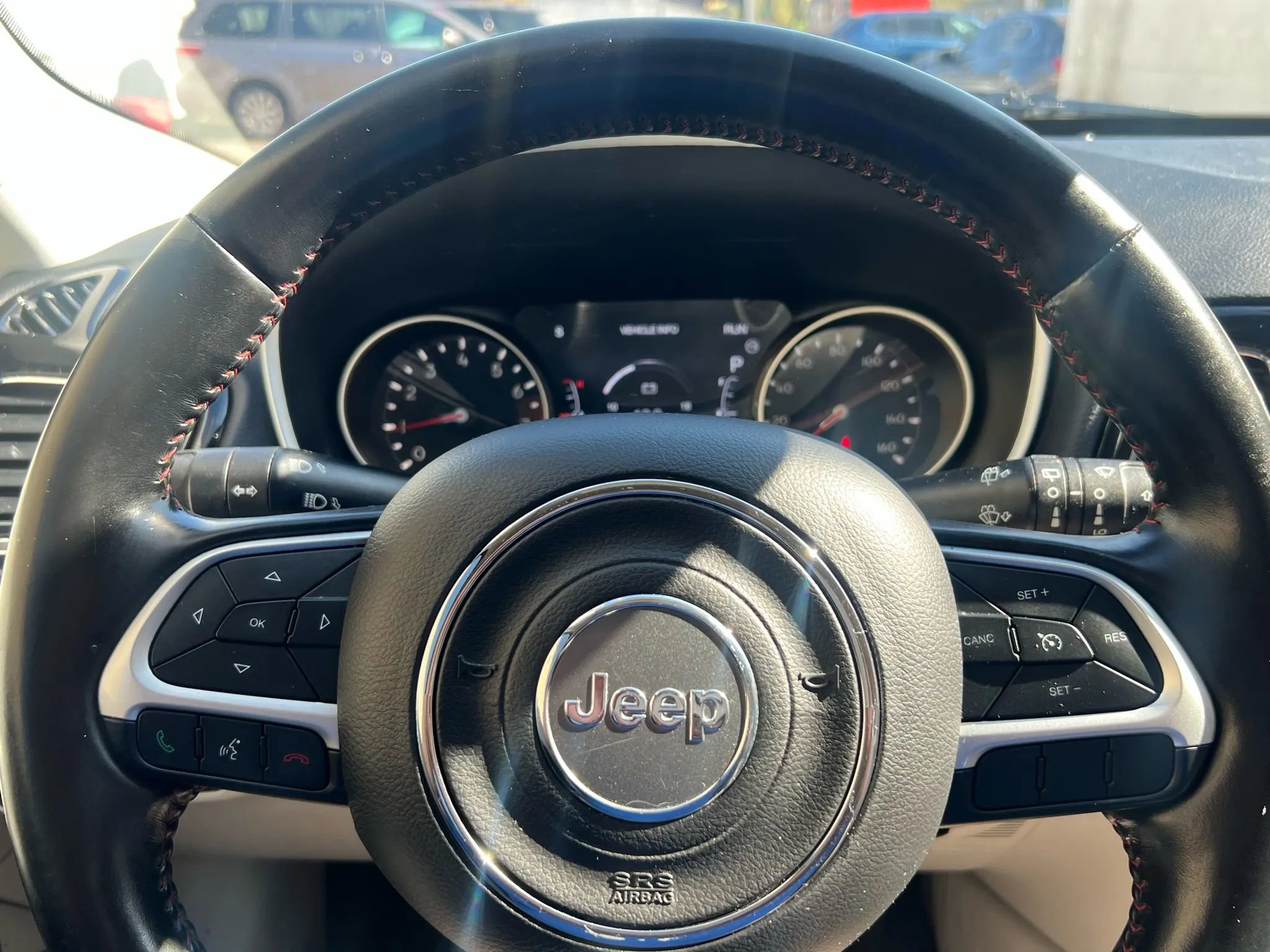 Used 2020 Jeep Compass Limited image 14