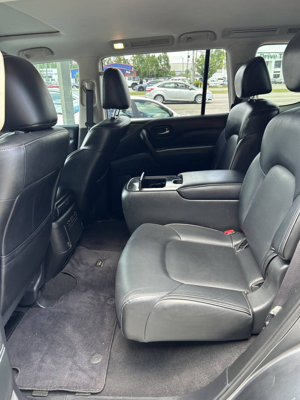 Used 2020 INFINITI QX80 Luxe w/ Proassist Package RWD image 16