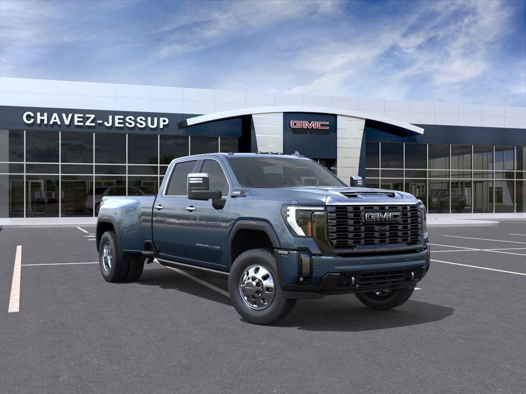 New 2026 GMC Sierra 3500 Denali Ultimate