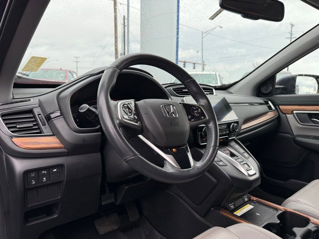 Used 2021 Honda CR-V Touring image 11
