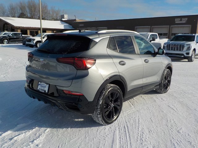 New 2026 Buick Encore GX Sport Touring w/ Comfort Package image 3