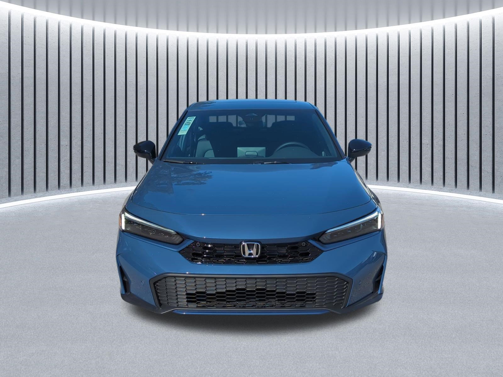 Certified 2026 Honda Civic Sport Touring image 11